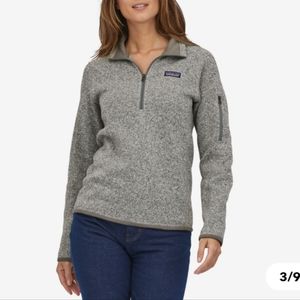 Used Patagonia Better Sweater | Poshmark